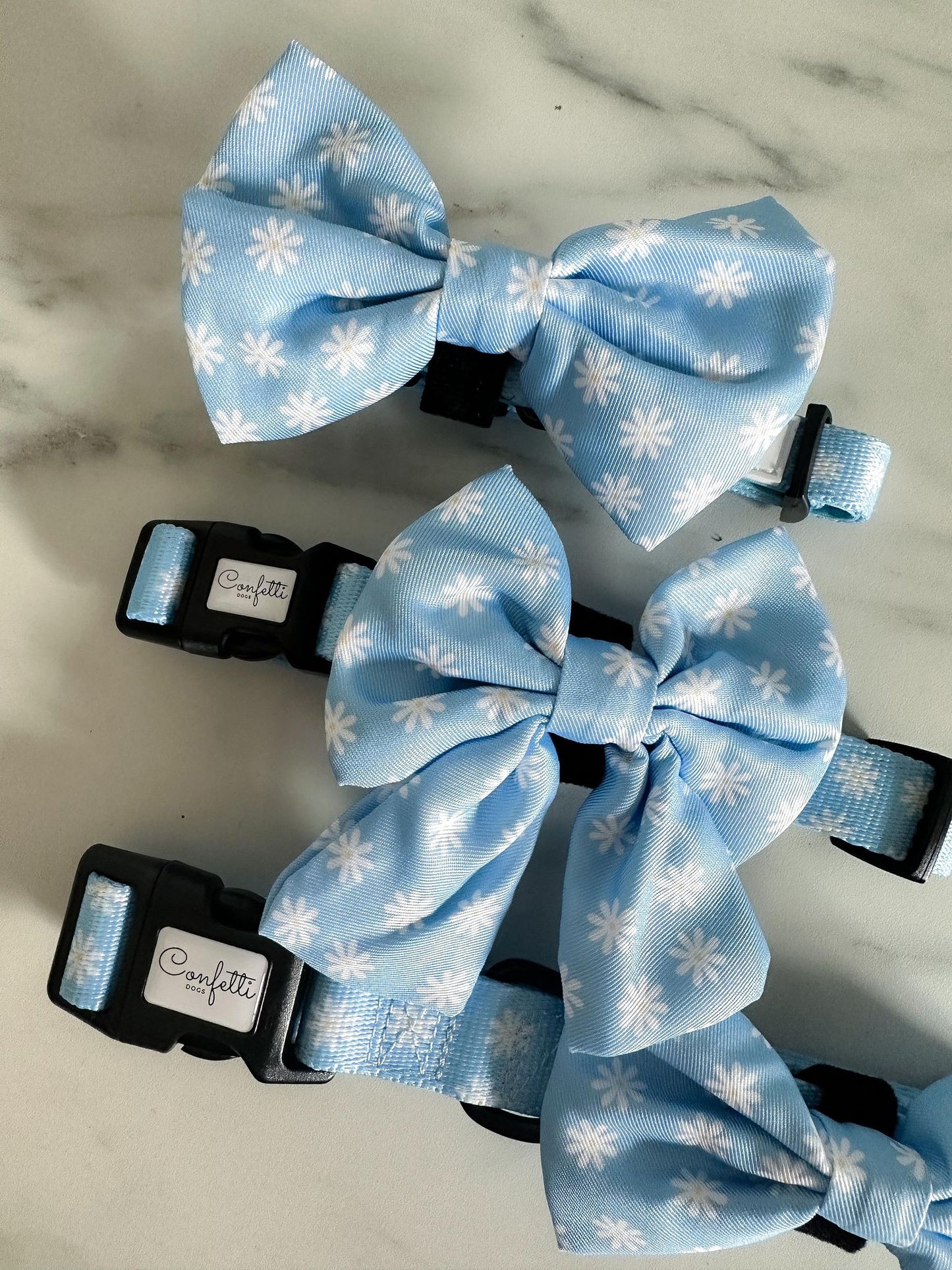 Sailor Bow - Daisy