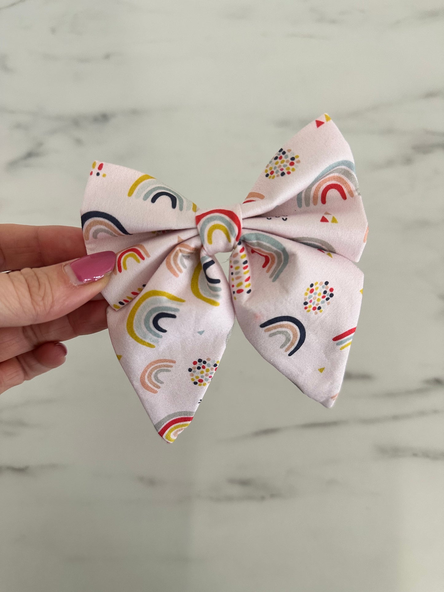 Sailor Bow - Regnbuer