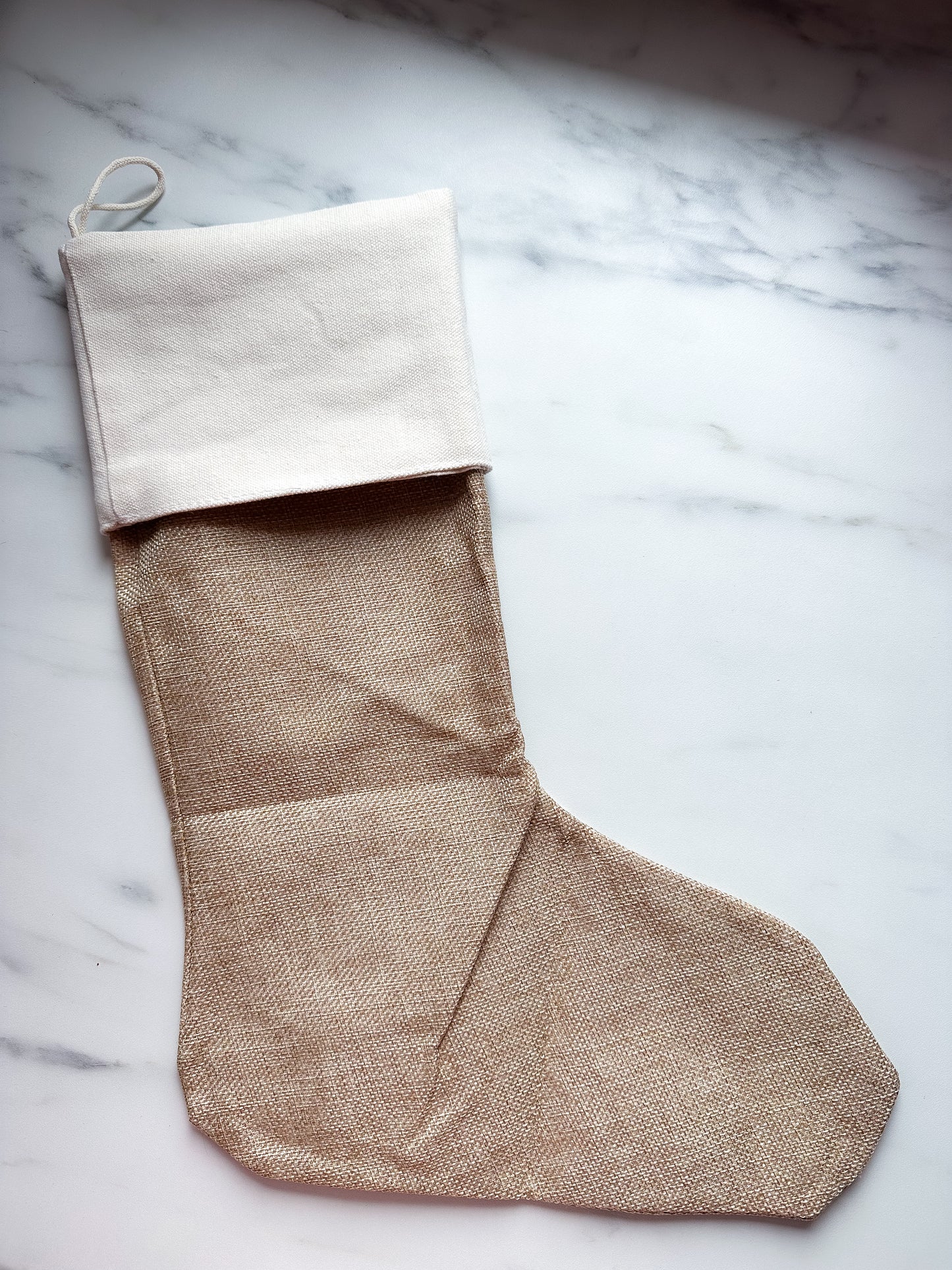 Dit dyr på julesok - Farveportræt