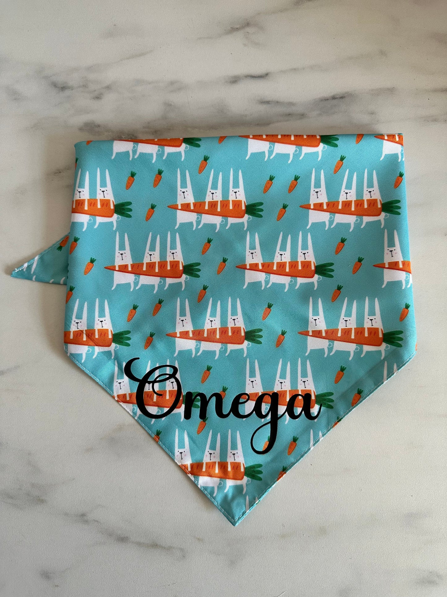 Påske Bandana - Carrot Hunt