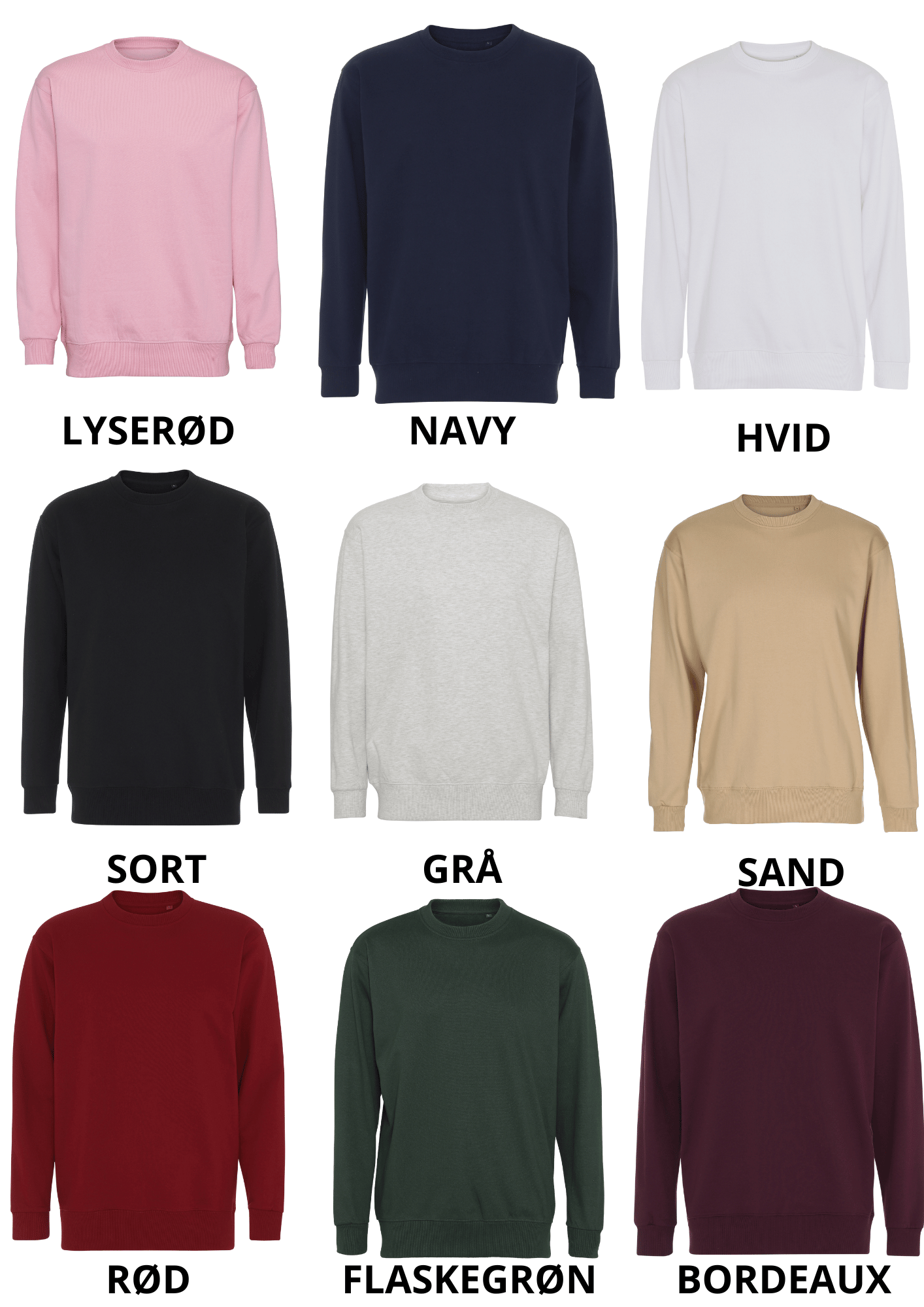 Dit dyr på sweater