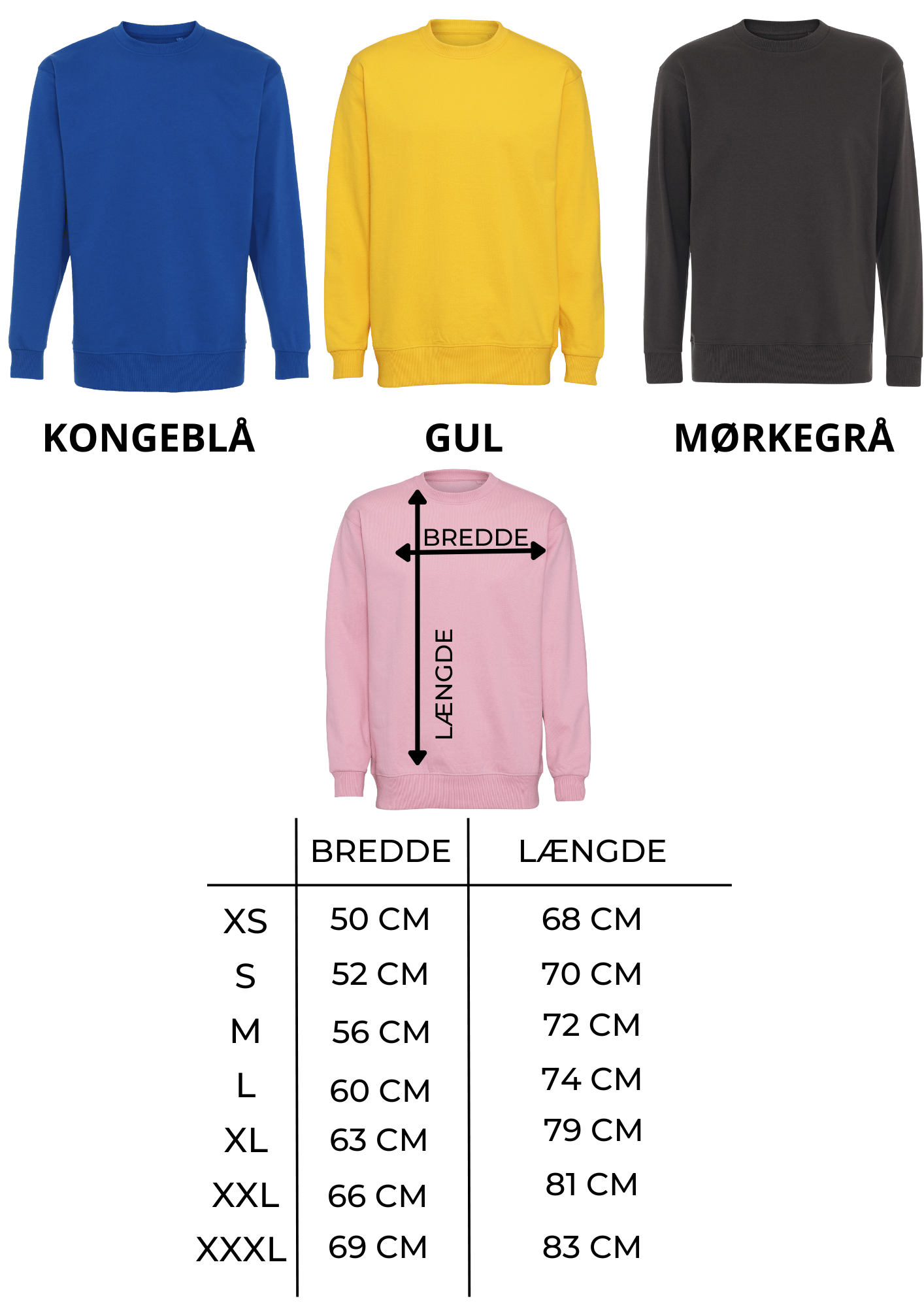 Dit dyr på sweater