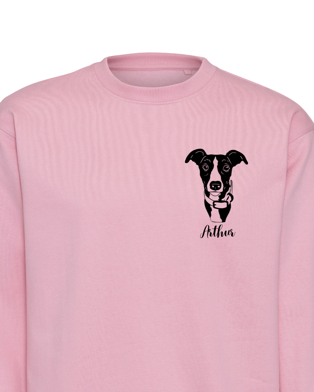 Dit dyr på sweater