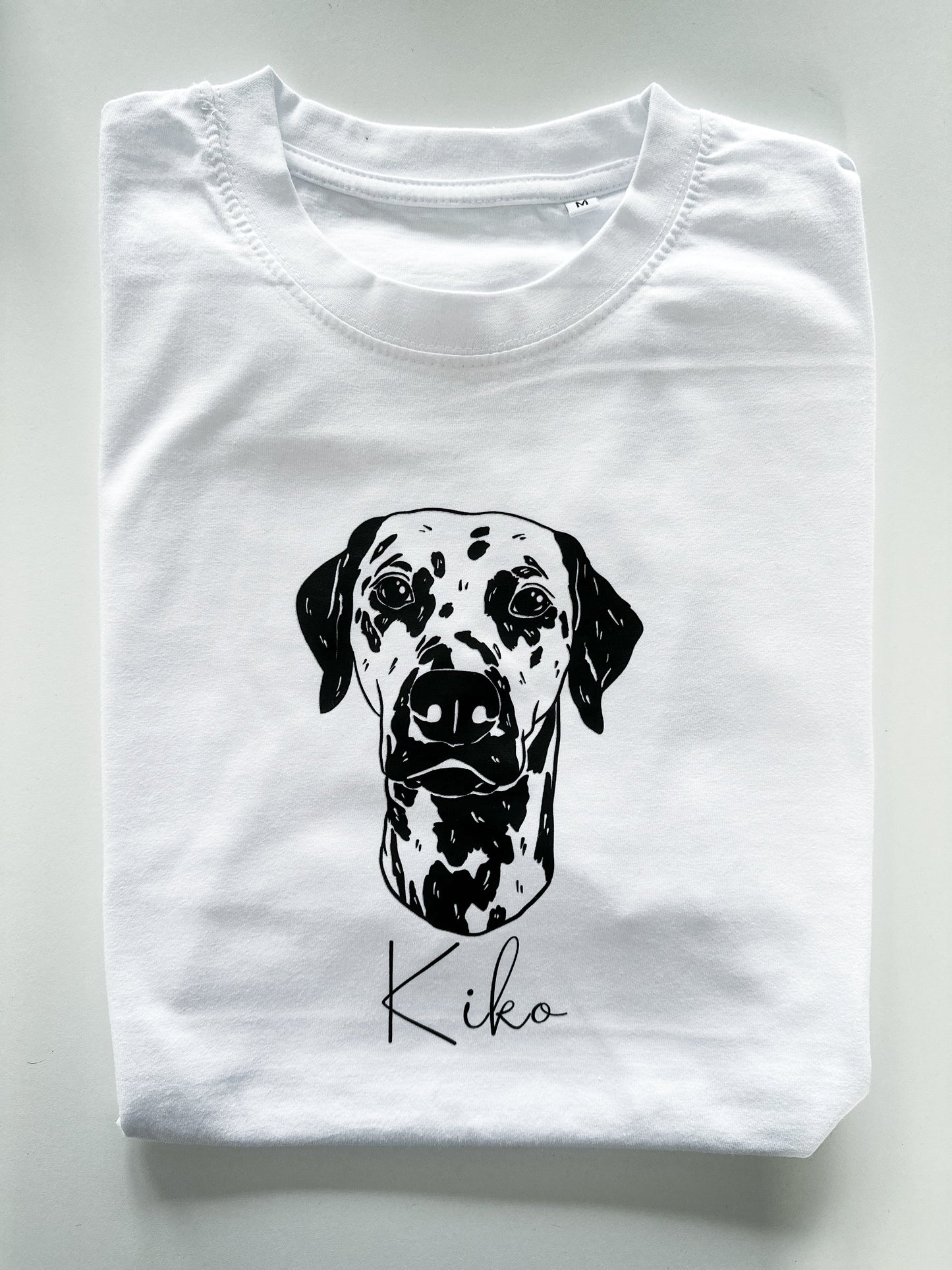Dit dyr på T-shirt