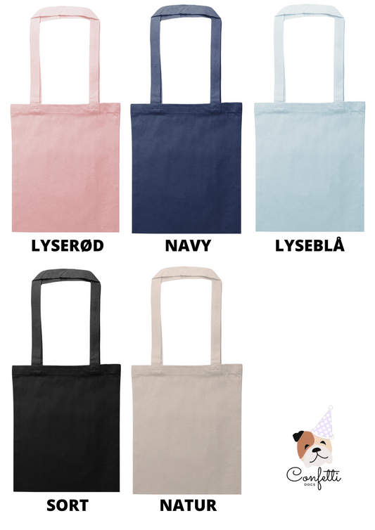 Dit dyr på lille mulepose