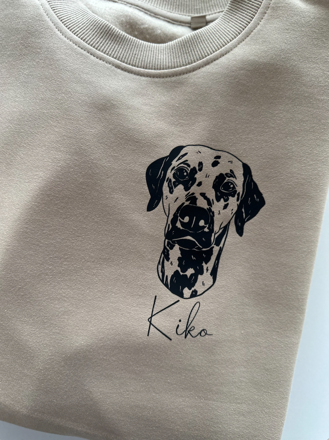 Dit dyr på sweater