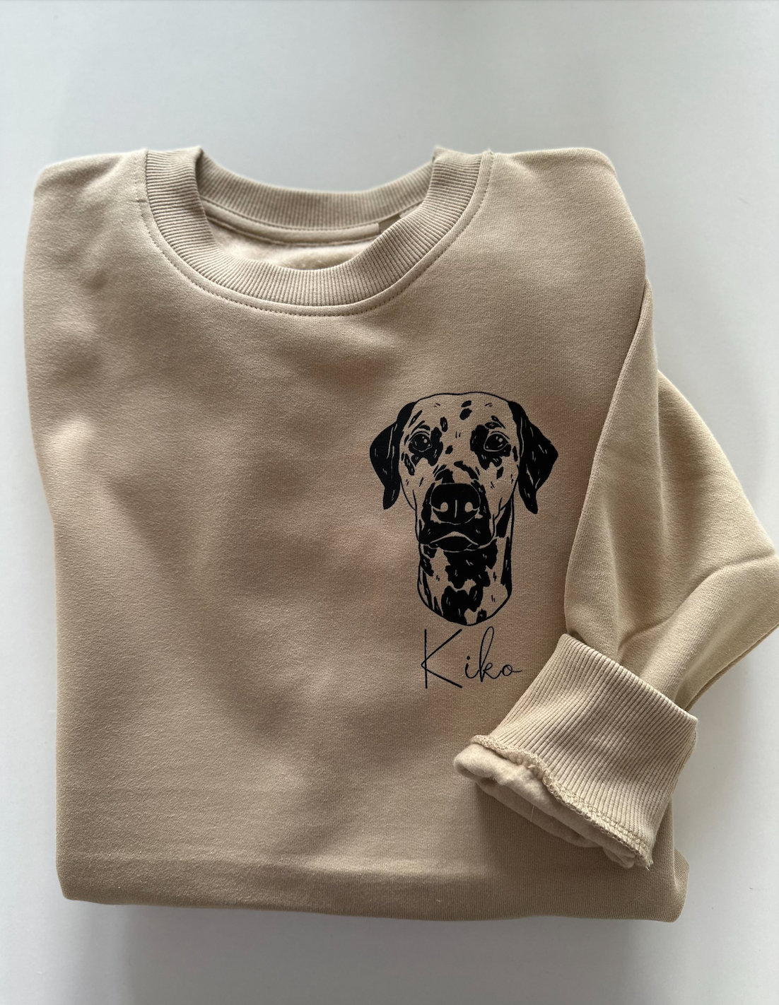 Dit dyr på sweater