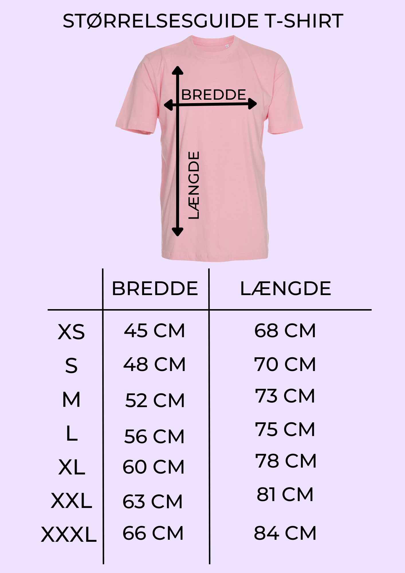 Dit dyr på T-shirt