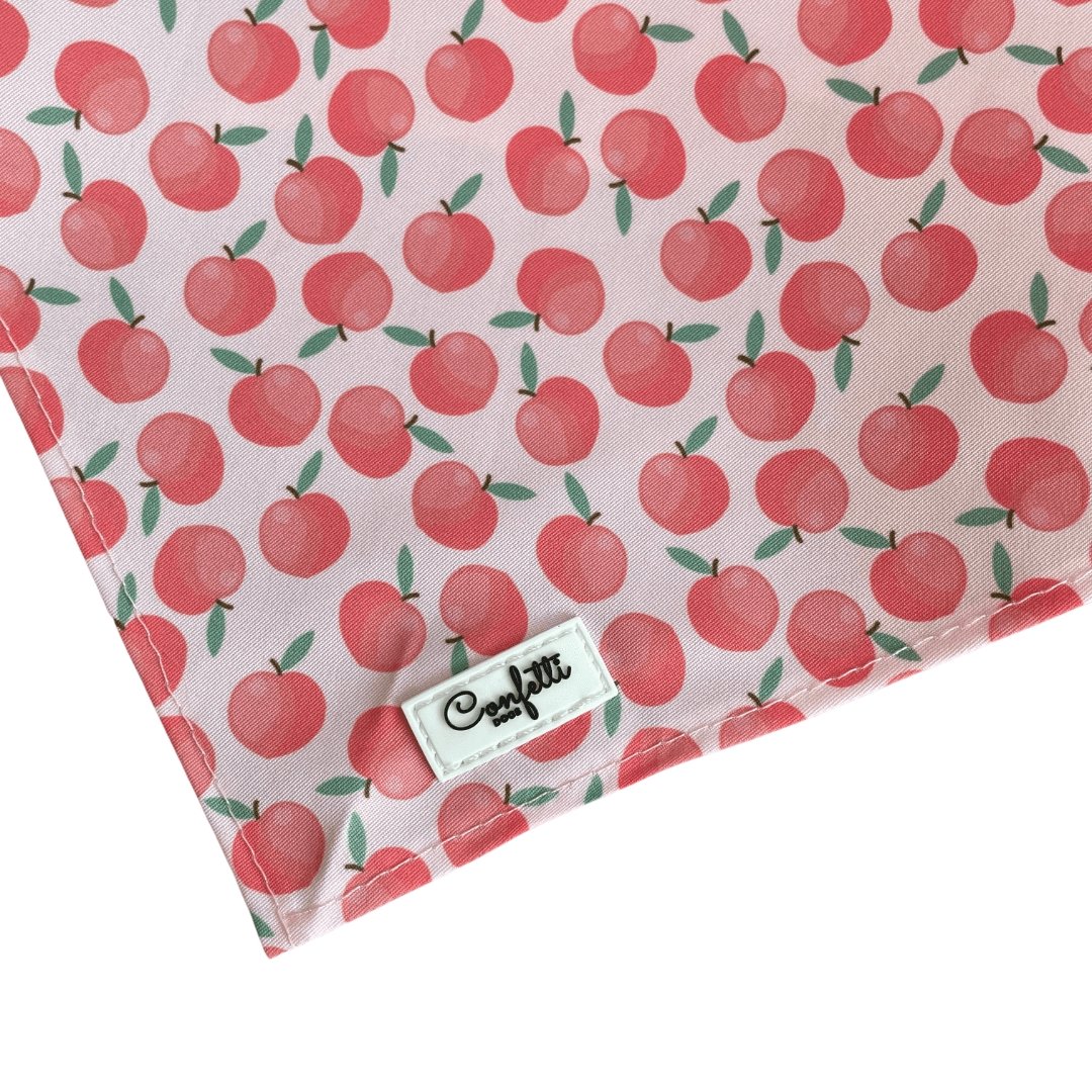 Bandana - Pretty Peach - Confetti Dogs