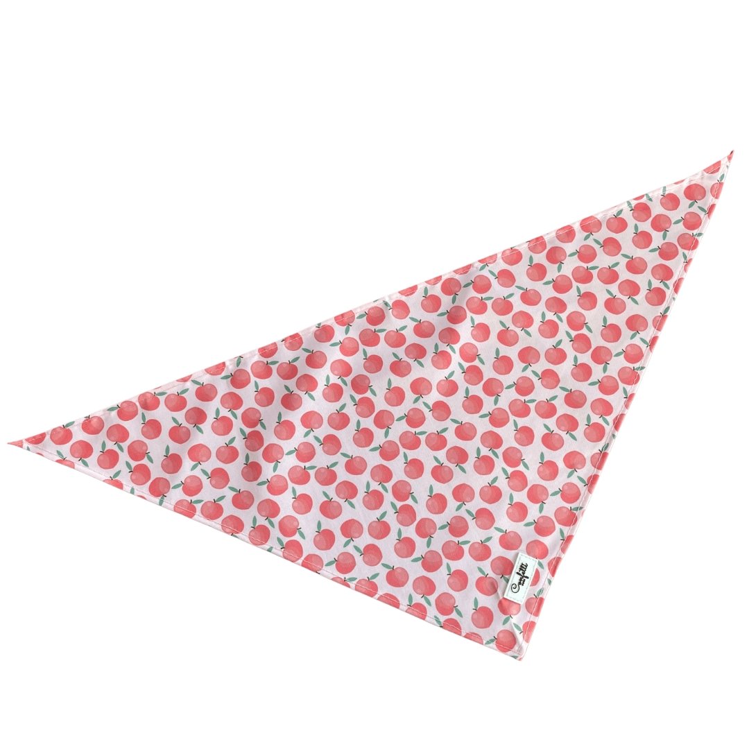 Bandana - Pretty Peach - Confetti Dogs